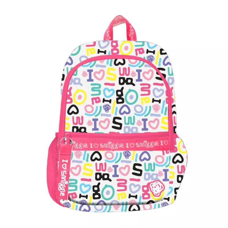 Tas ransel smiggle smiggler series/Tas smiggle