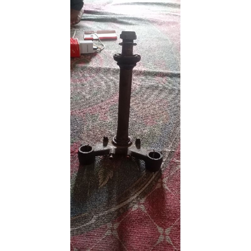 segitiga bawah satria fu original