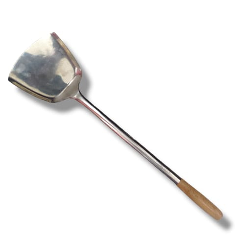 Sodet Ukuran Besar Bahan Tebal - Sutil Spatula Jumbo Stainless Steel