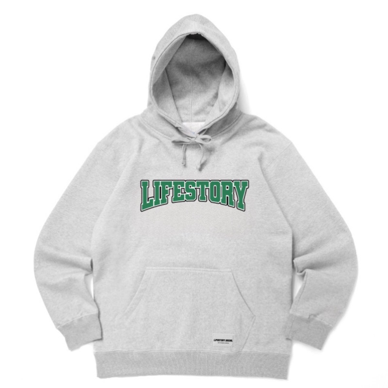 Lifestory hoodie abu misty sablon simple premium quality