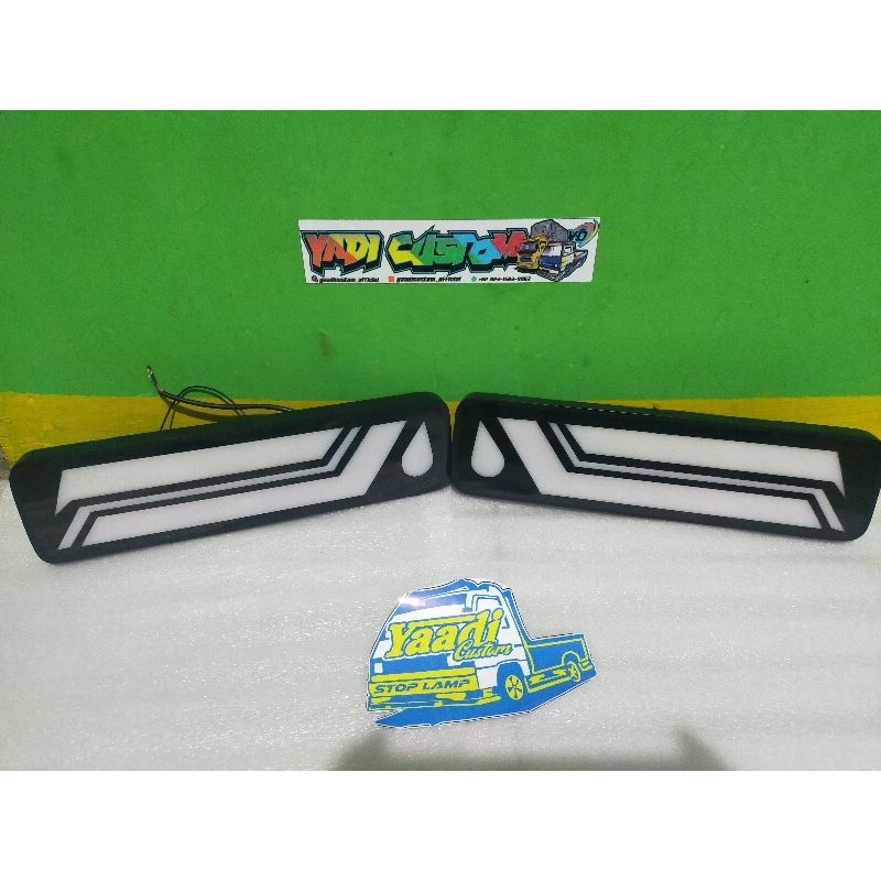 Lampu LED rem variasi L300/Futura/new carry