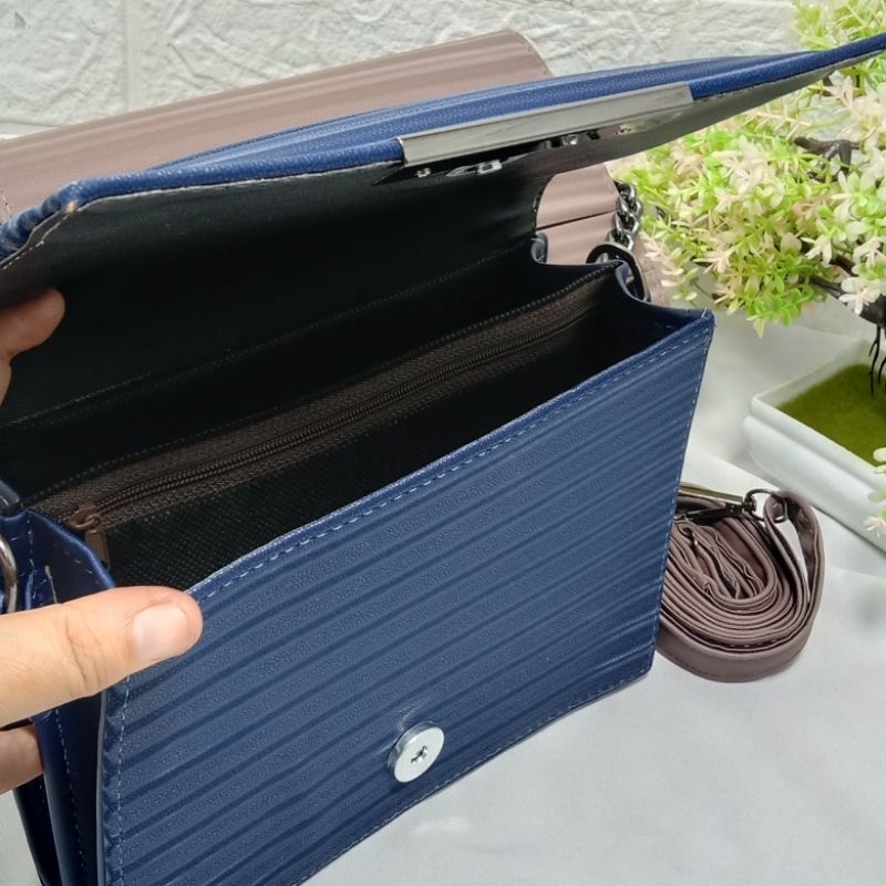 (SIAP KIRIM) TAS PREMIUM 2in1 KASMAGSTORE