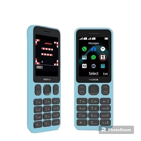 HP NOKIA 125 DUAL SIM TERMURAH