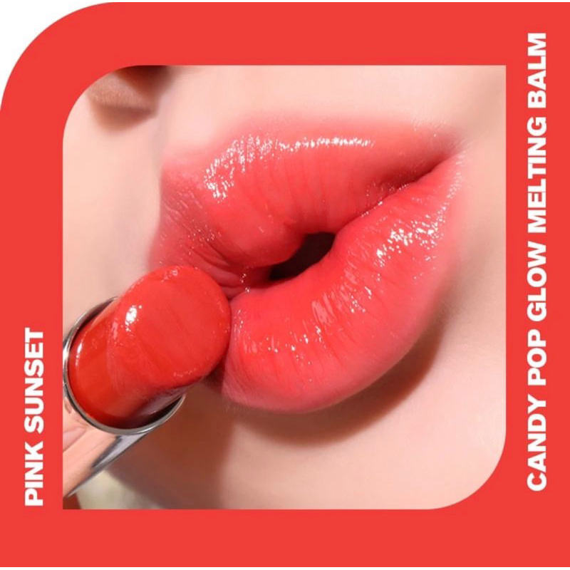 YOU NEED ME CANDY POP LIP BALM [FREE KEY RING YNM]