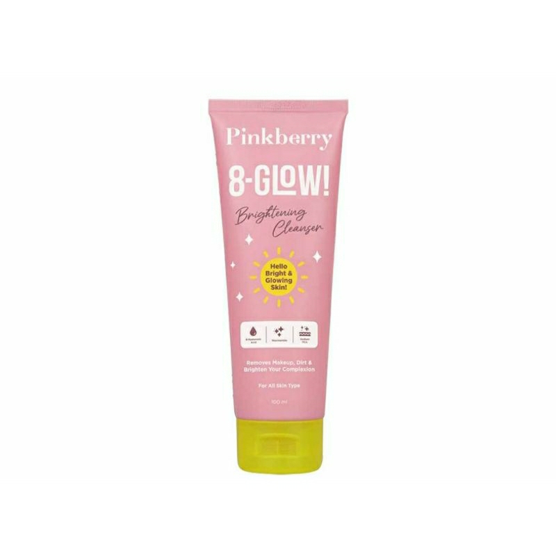 PINKBERRY 8-Glow Brightening Cleanser 100 ml