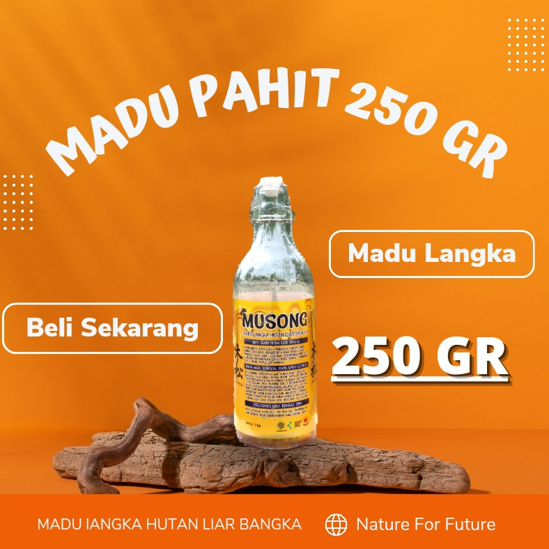 

PAKETAN MADU MUSONG SUPPLIER