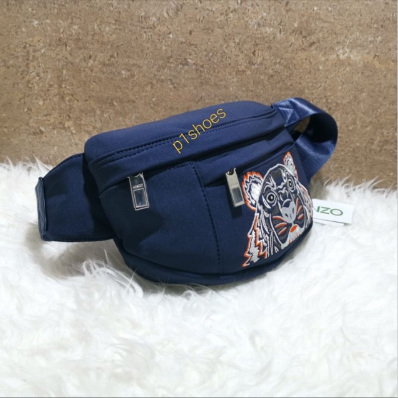tas bumbag tiger in neoprene waistbag kenjo sling bag p1shoes