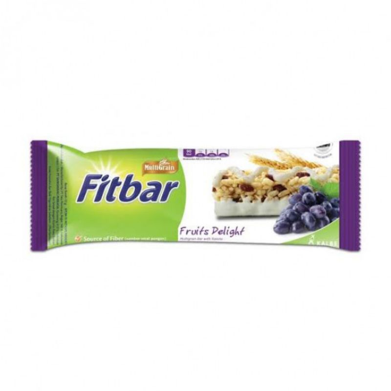 

FITBAR FRUITS 22G X 12