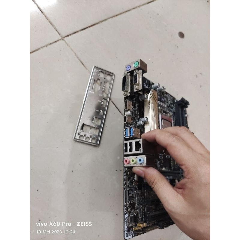 mainboard Asus z170m ddr4 procsesor core i7-6700 gen6