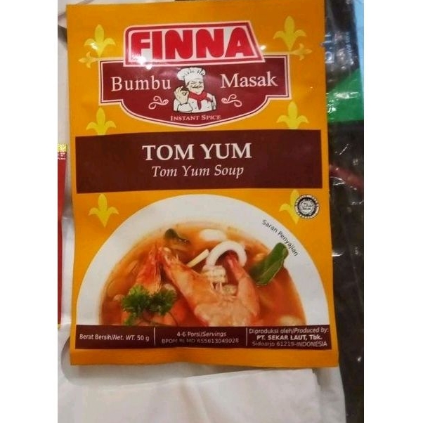 

finna bumbu tomyam