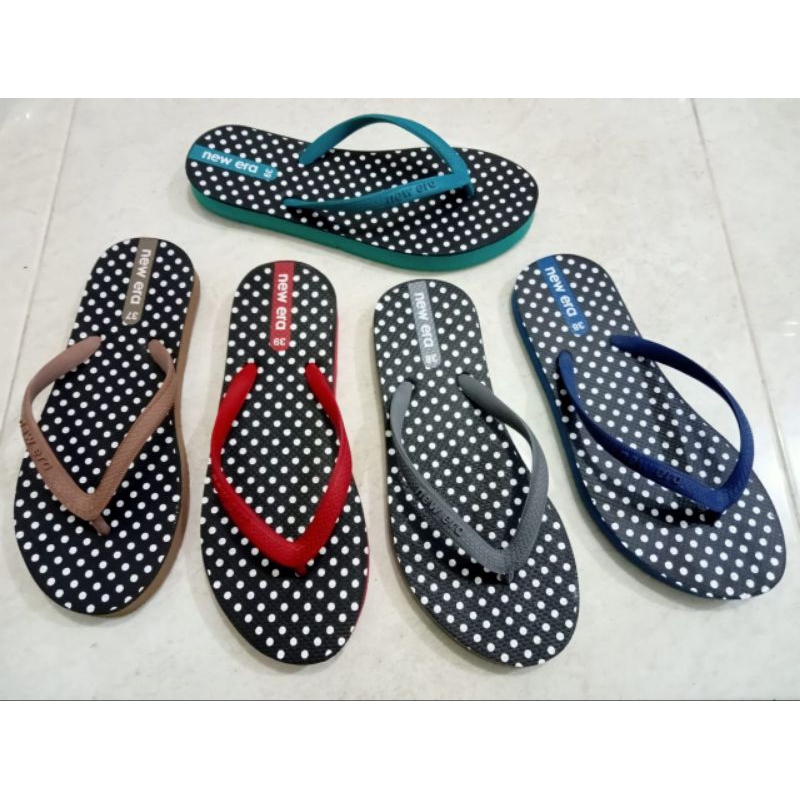 New Era BCL Sandal Jepit Wanita