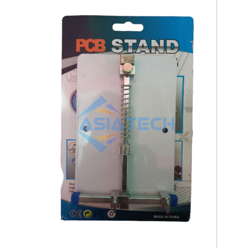 PCB HOLDER PAPAN JEPITAN PENJEPIT MESIN PCB STAND