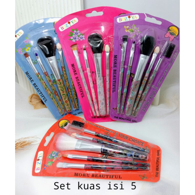 Kuas make up / make up brush