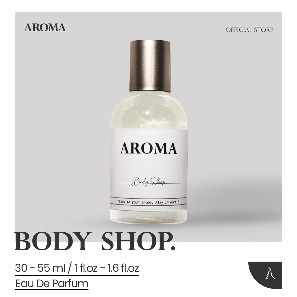 Aroma Parfum BODYSHOP - Parfum Wanita