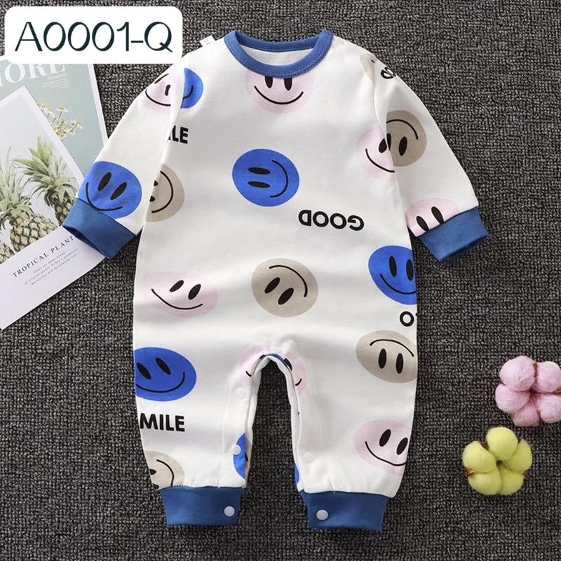 Jumper Anak Lengan Panjang Murah Best Quality Baju Bayi Baju Anak Import Bodysuit Baby
