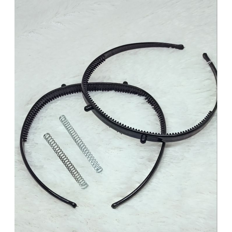 Bando hitam per / Bando anak2 ( isi:6 pcs )