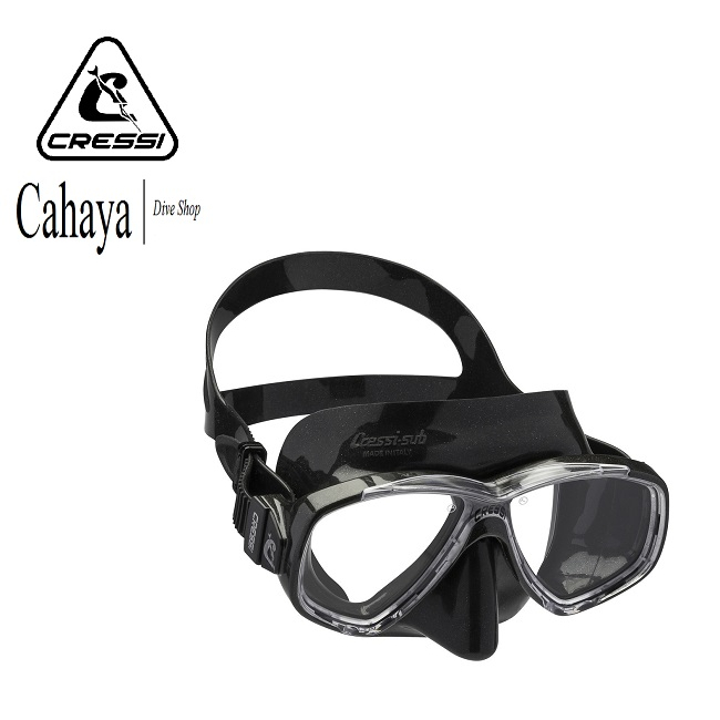Cressi Diving / Freediving Mask Perla