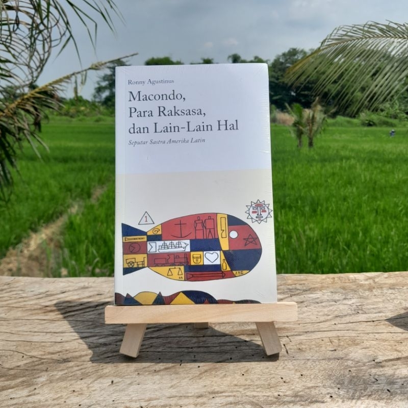 

❤️Toko S.M.A.R.A❤️ | Macondo, Para Raksasa, dan Lain - Lain Hal | Ronny Agustinus