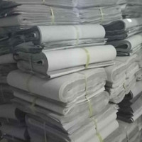 ran bekas/koran polos/kertas hvo sablon - kerta