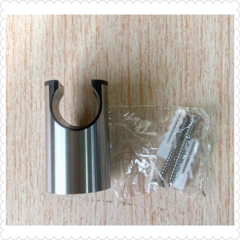 Bracket Shower warna Emas /Stainless  /Cantolan Shower/Hanger shower