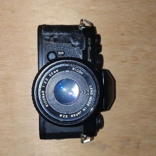 RICOH KR 5 SUPER II
