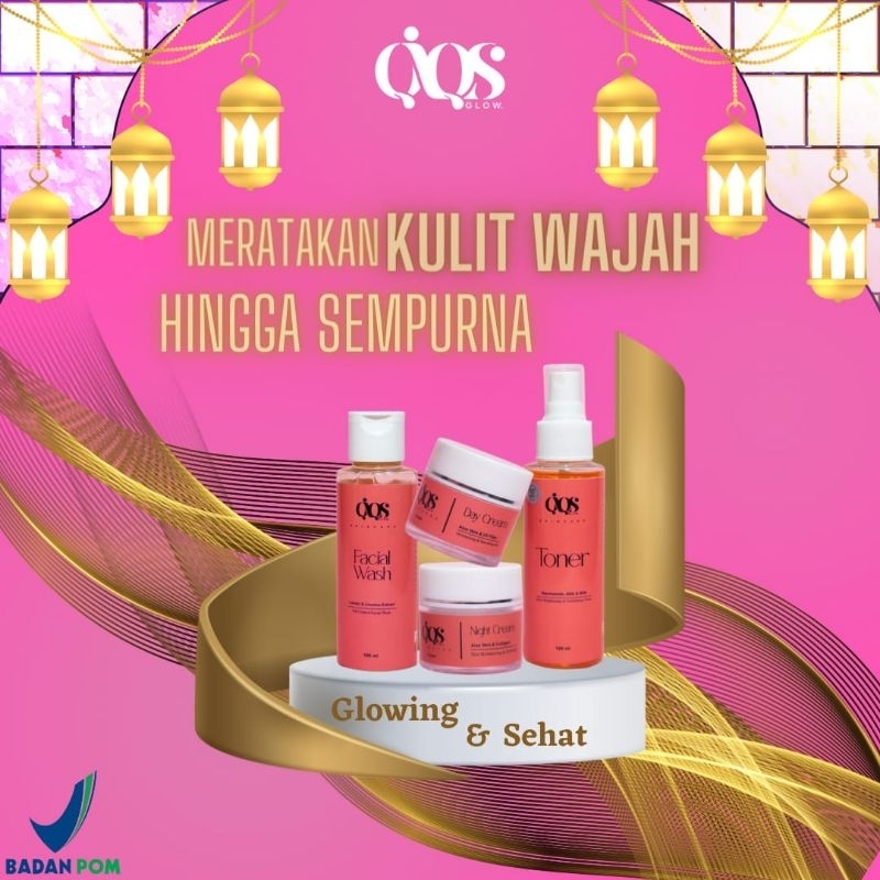 QIQS Glow paket