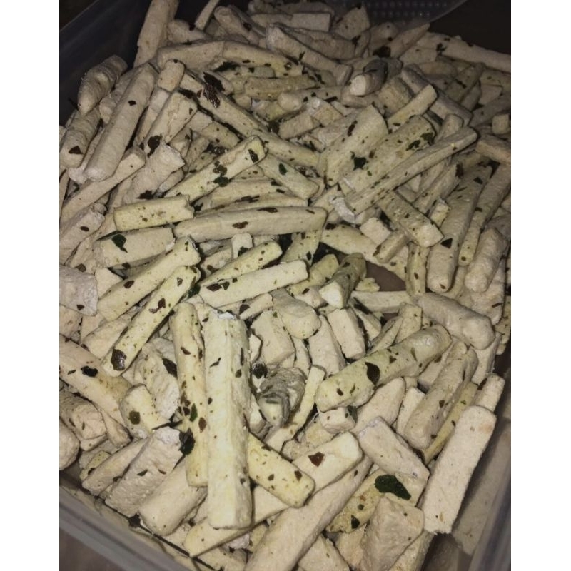 

Basreng Original Daun Jeruk 250gr