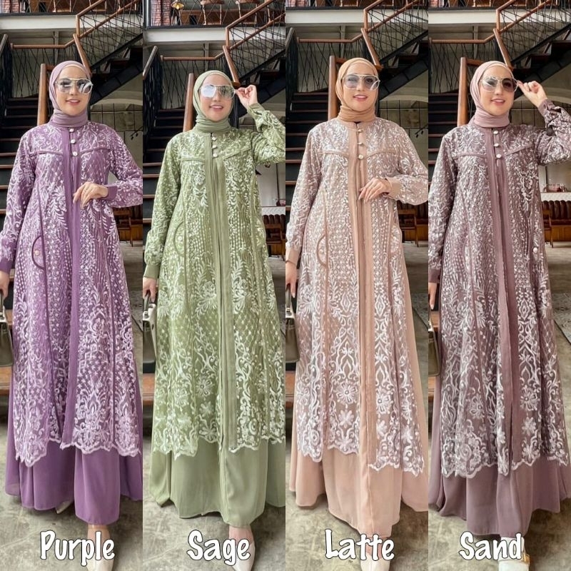 AUDREY 2 by ori GLAMZ GLZ