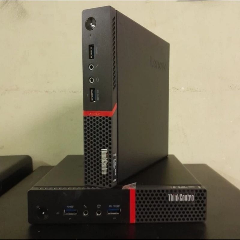 PC MINI LENOVO M700 CORE I5 6500 RAM 8GB SSD 128GB