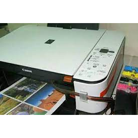 Printer Canon MP258 kosongan | Second | Siap Pakai
