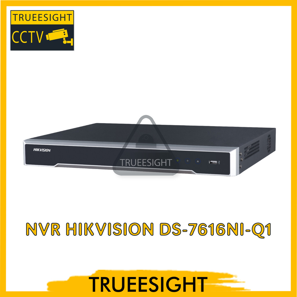 NVR HIKVISION DS 7616NI-Q1