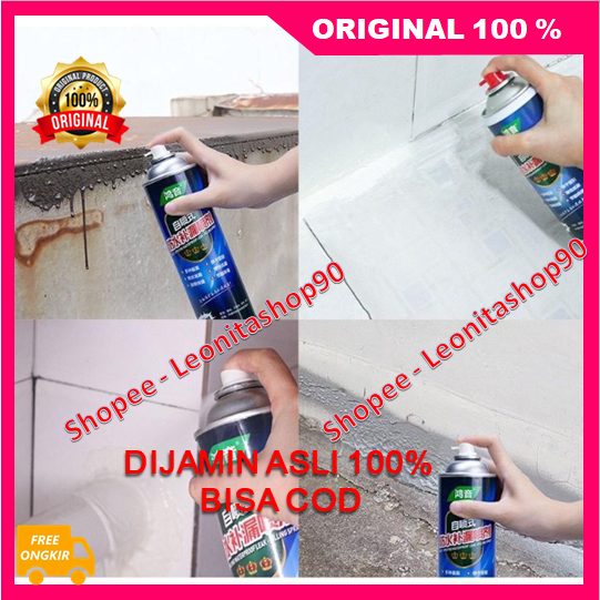 Spray Waterproff Spray Ajaib Anti Bocor Waterproof Leak Spray AntiI Bocor 100% ORIGINAL