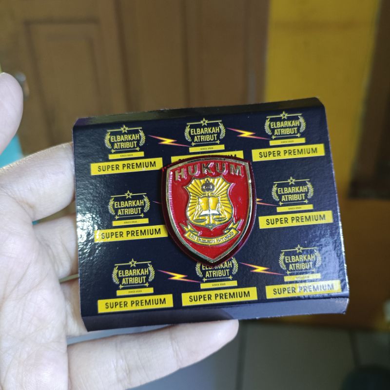 PIN HUKUM POLRI TERBARU SUPER PREMIUM