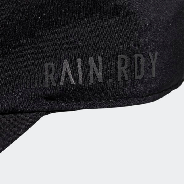 Adidas Golf Rain Cap HS4416 Black Topi Original 100%