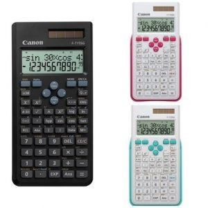 Tbmo Calculator Canon Scientific F-715 SG / Kalkulator