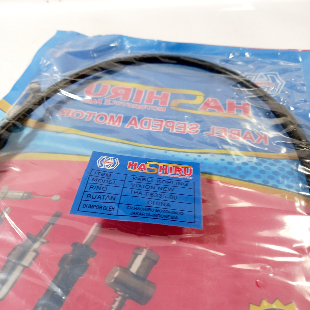 KABEL KOPLING VIXION NEW HASHIRU KABEL KOPLING VIXION HASHIRU