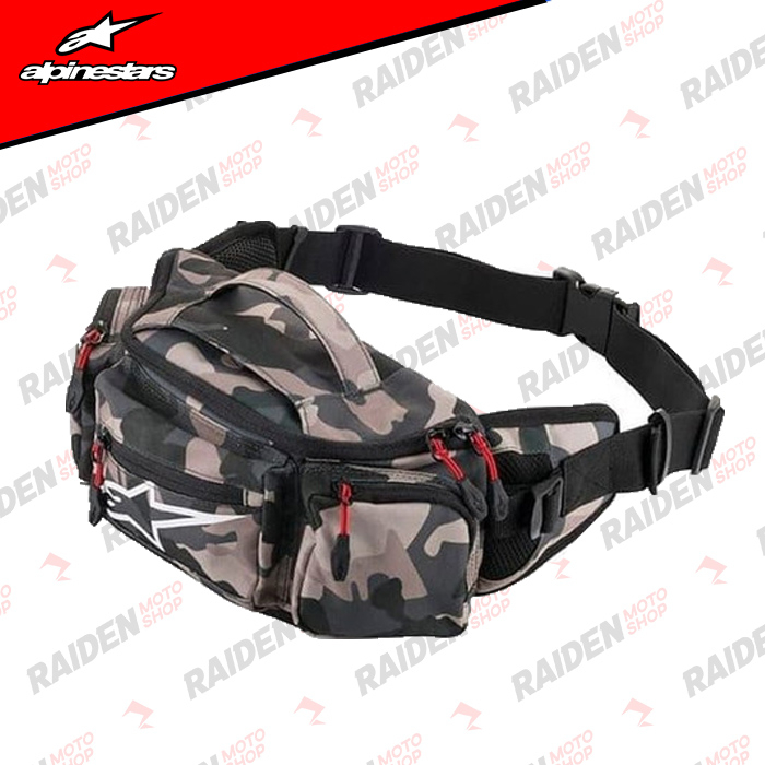 Waistbag Waist Bag Alpinestars Kanga V2 Camo