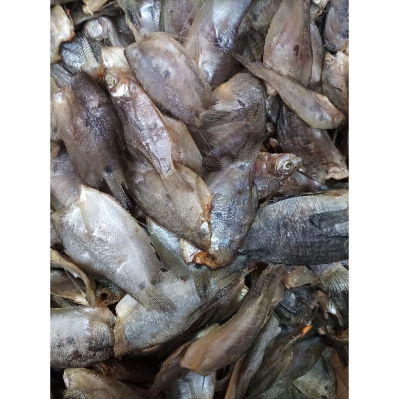 

Ikan Asin Sepat 250GRAM