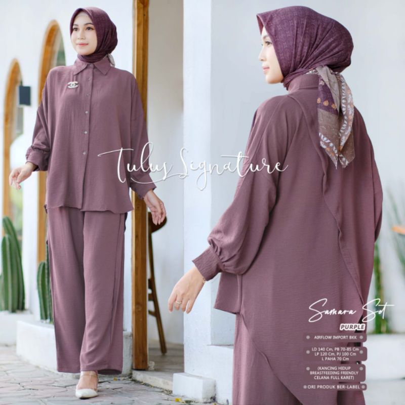 Sahara Maxy set
