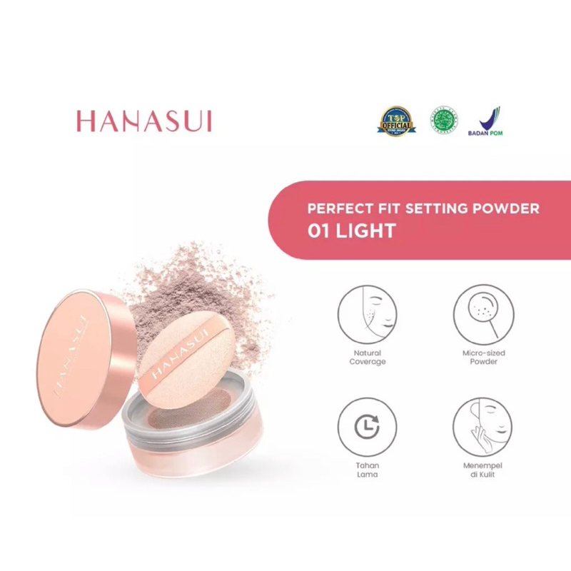 POWDER HANASUI &amp; IMAGES