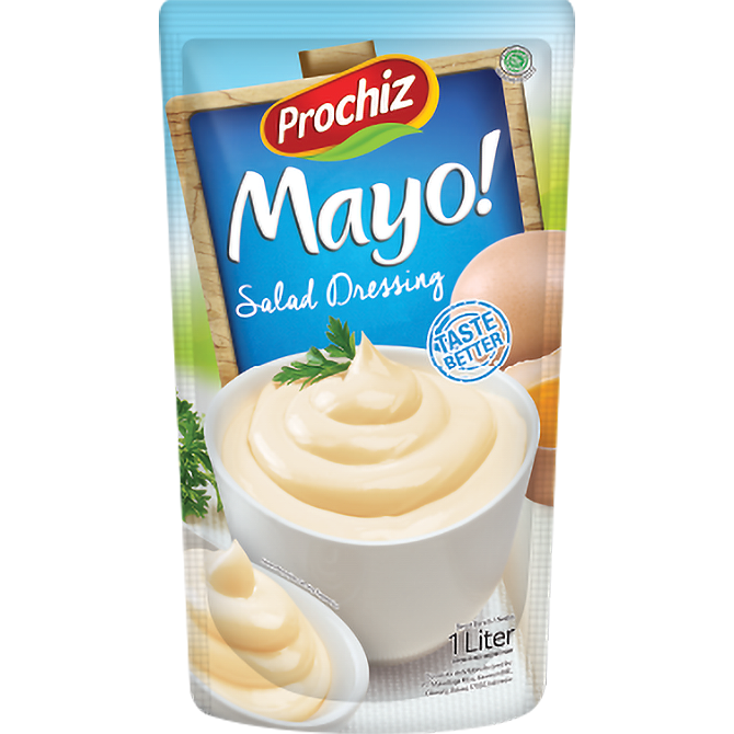 

Prochiz Mayo 1L