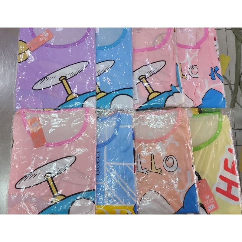 DASTER MOTIF KARTUN