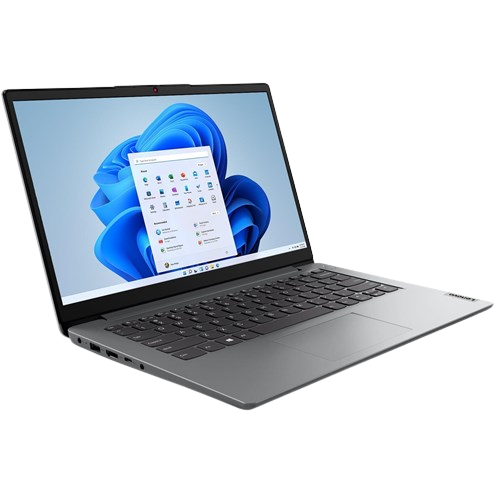 New 2023 Lenovo ideapad slim 1 14 N4020 8GB 256SSD W11+OHS 14 inch