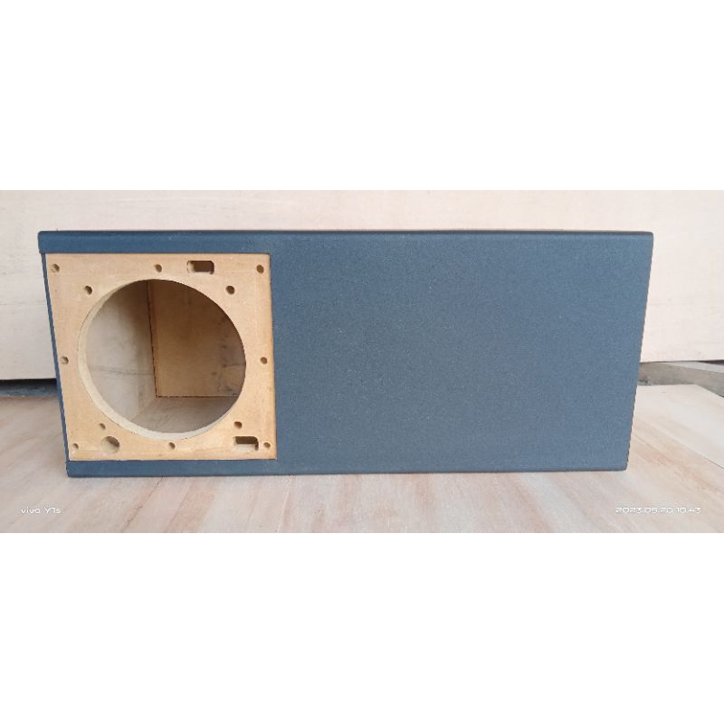 Box Subwoofer PSW 300 dan 500 potensio  kecil nongol