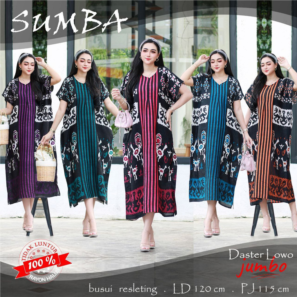 DASTER KALONG LOWO JUMBO BUSUI MOTIF BATIK SONGKET TORAJA BAJU TIDUR WANITA BUMIL Daster lowo busui resleting depan / daster arab / daster andin / daster busui / daster lowo jumbo / daster terbaru / daster viral kekinian / daster rayon santung adem harian