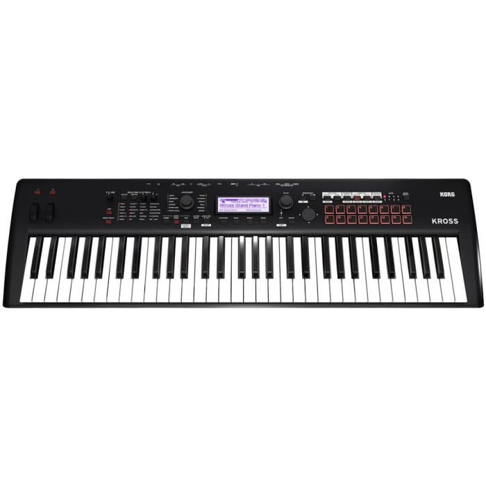 Korg Kross 2 61 / Kross2 61/ Synthesizer Original