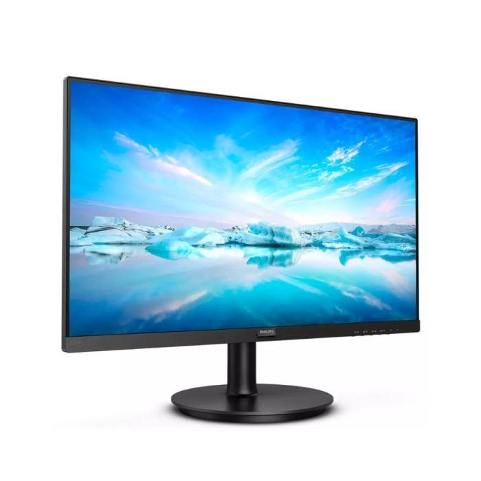 Monitor LED Philips 242V8A 1080 75Hz VGA HDMI DP Speaker VESA 24&quot; IPS - 242V8A