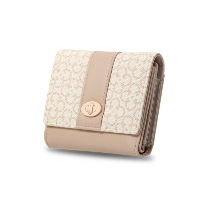 DOMPET LIPAT WANITA IMPORT BRANDED KEKINIAN ORIGINAL PRETTYZYS KOREA KULIT APRICOT AZENITH WA708C3 KECIL CEWEK KOIN REMAJA SIMPLE MURAH BATAM PREMIUM LUCU MINI SLOT KARTU RESLETING UANG