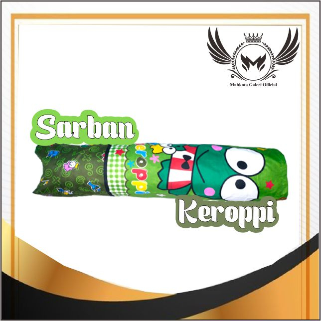 Sarung Guling Motif Kartun