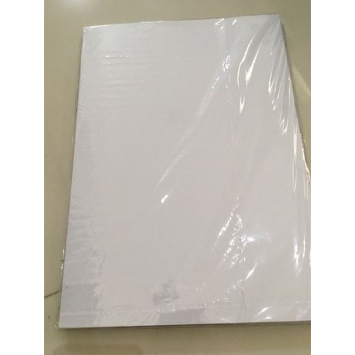 

Kertas Foto Glossy Paper A4, 200gsm Blank , isi 20lbr